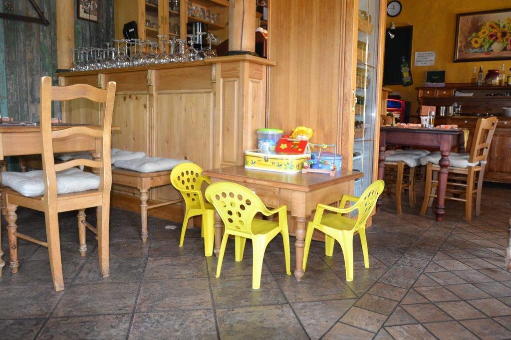 Hotel Modrava Luaran gambar